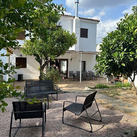Casa Almasana 6 Habitaciones Campofrio Ngoại thất bức ảnh