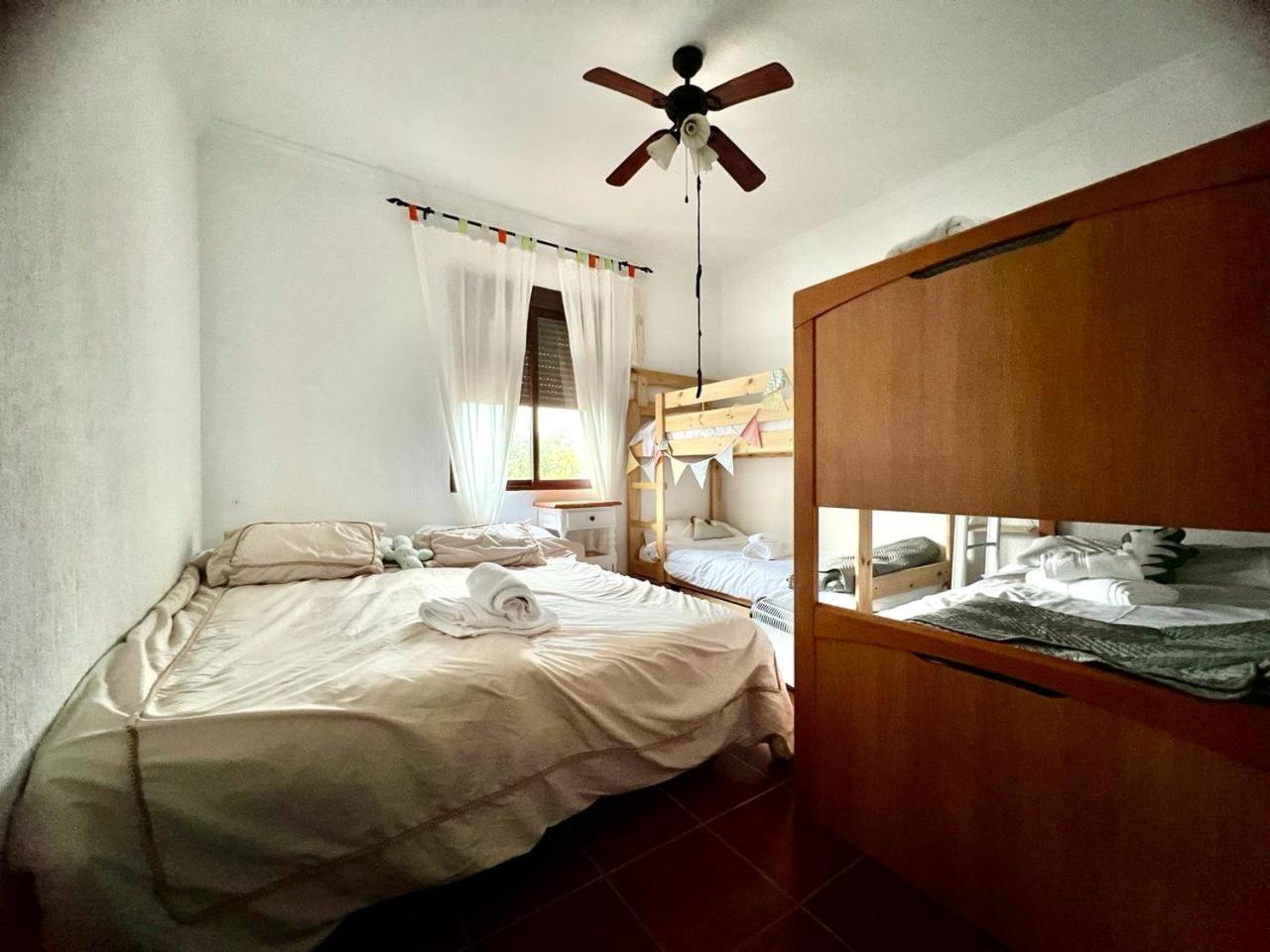 Casa Almasana 6 Habitaciones Campofrio Ngoại thất bức ảnh
