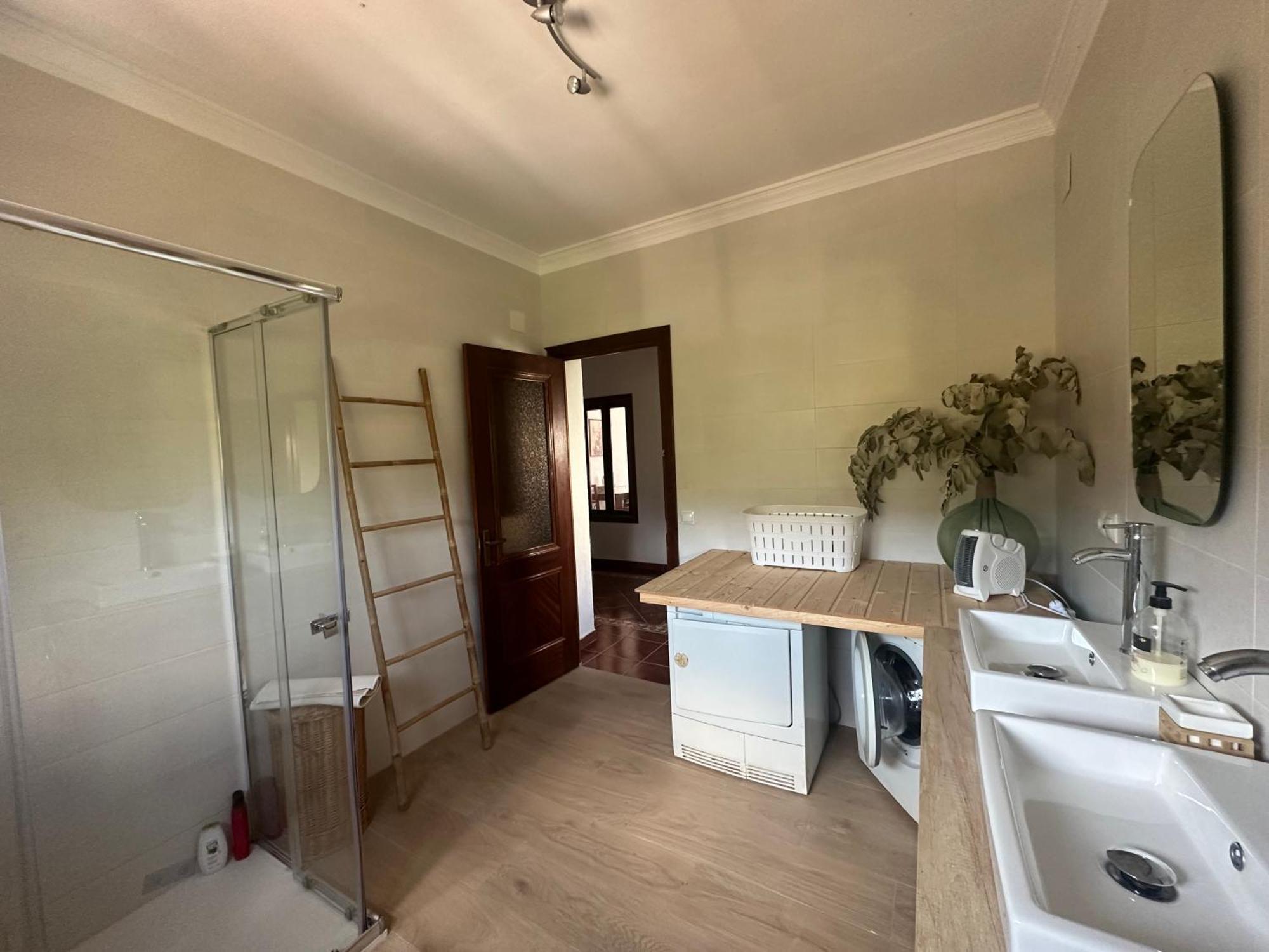 Casa Almasana 6 Habitaciones Campofrio Ngoại thất bức ảnh