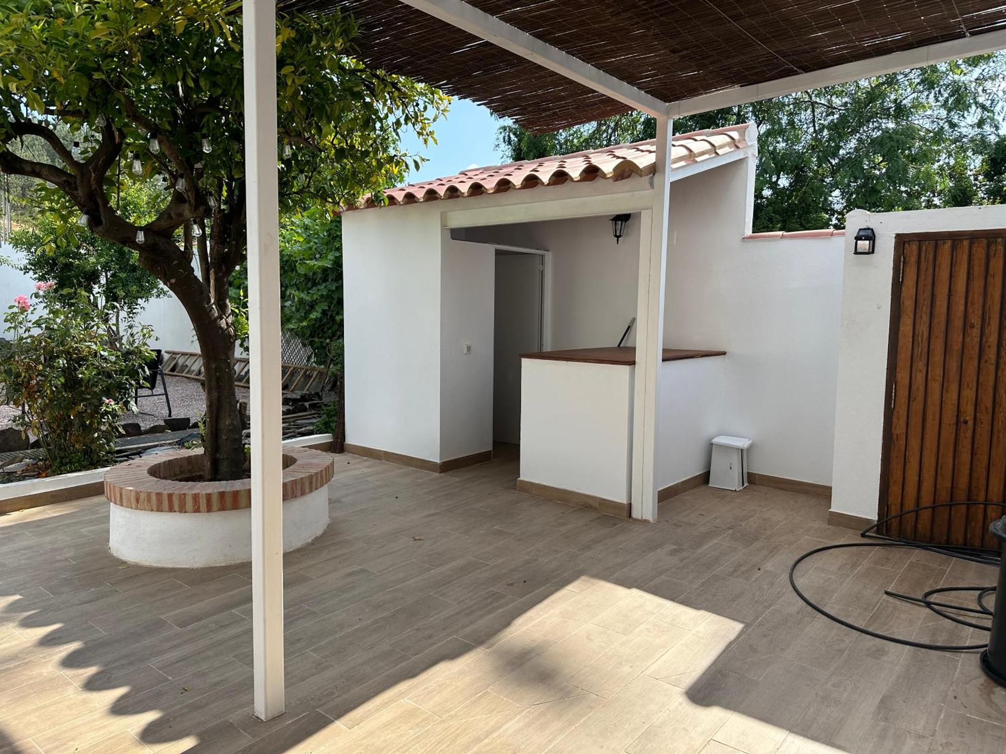 Casa Almasana 6 Habitaciones Campofrio Ngoại thất bức ảnh