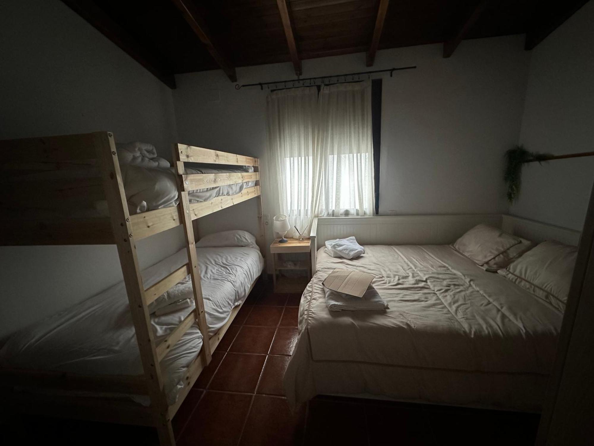 Casa Almasana 6 Habitaciones Campofrio Ngoại thất bức ảnh