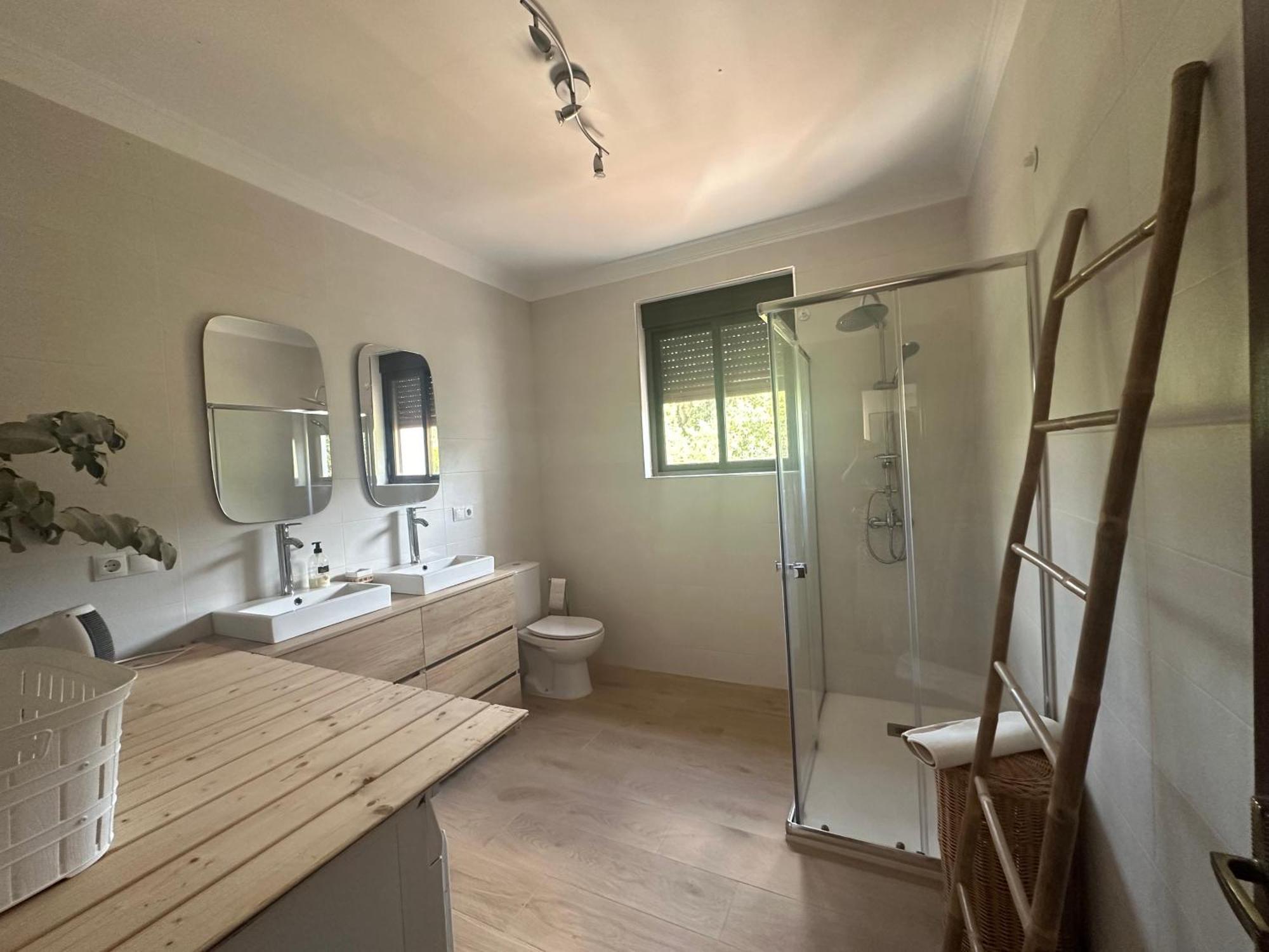 Casa Almasana 6 Habitaciones Campofrio Ngoại thất bức ảnh