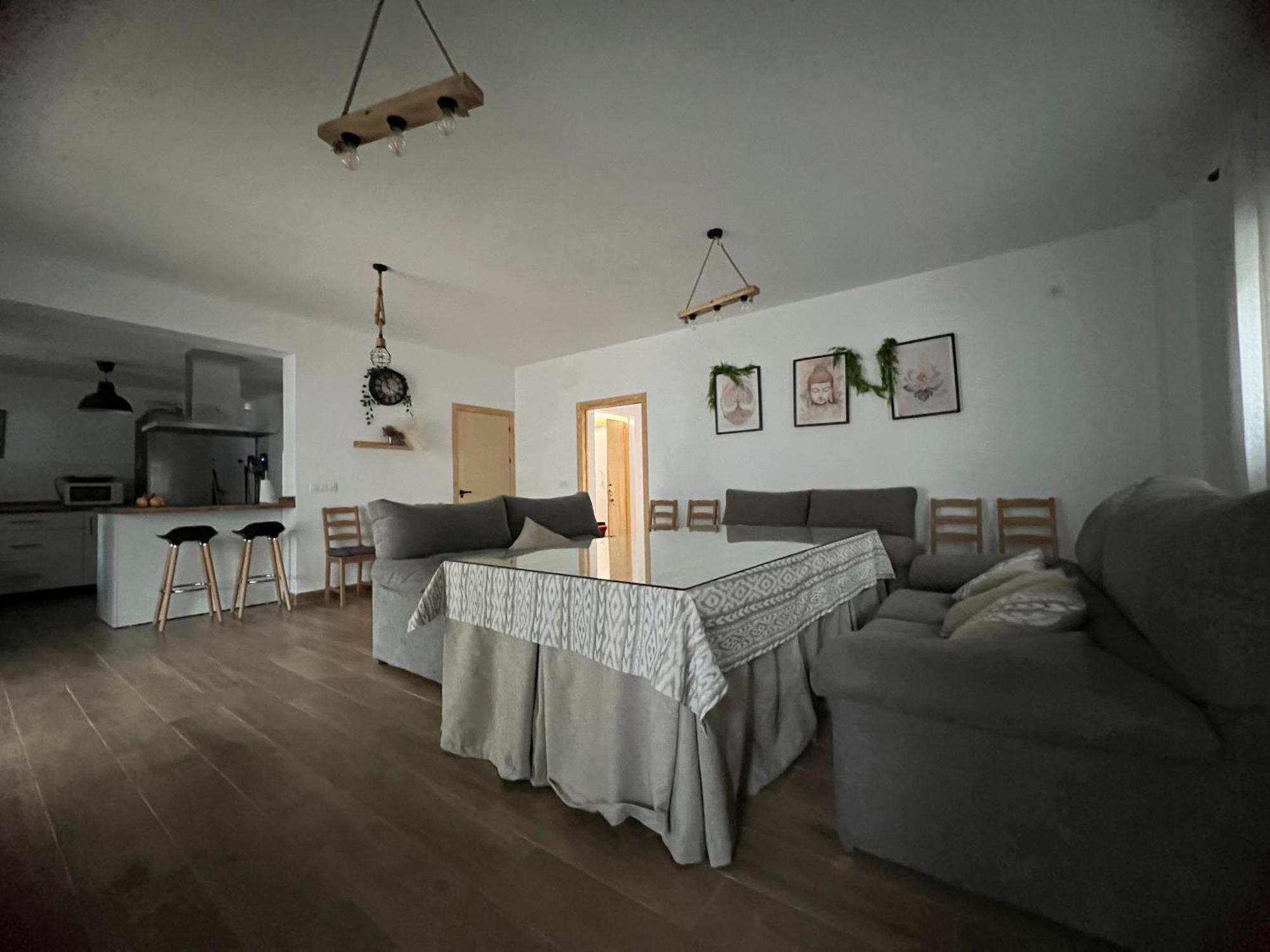 Casa Almasana 6 Habitaciones Campofrio Ngoại thất bức ảnh