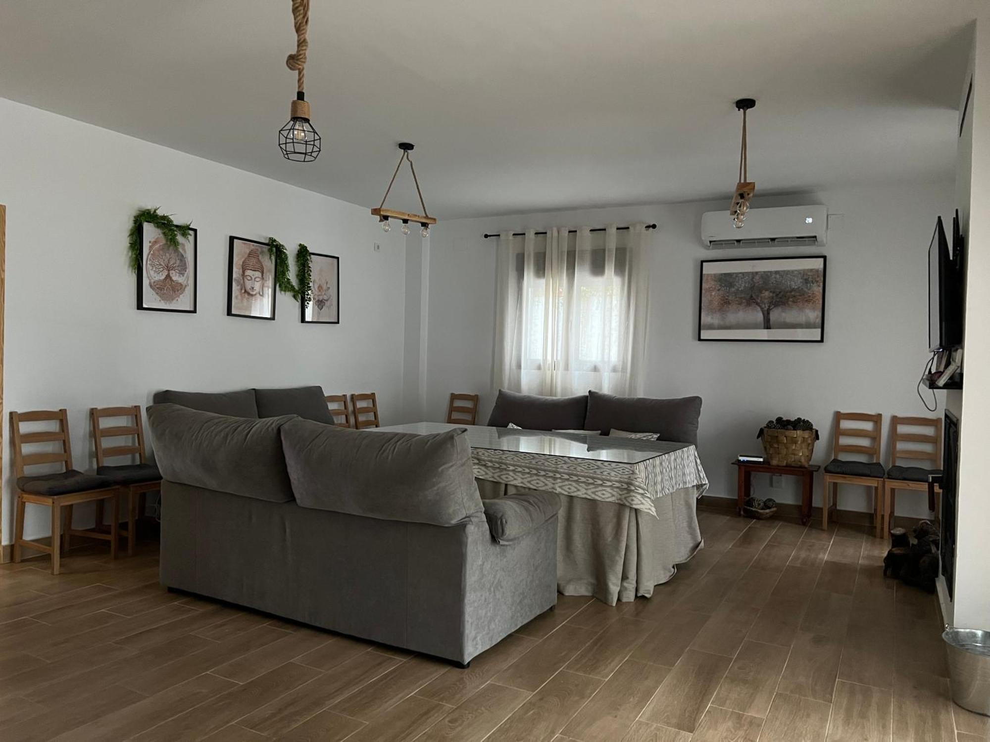 Casa Almasana 6 Habitaciones Campofrio Ngoại thất bức ảnh
